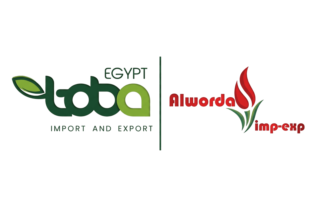 Warda and Toba Egypt Logo