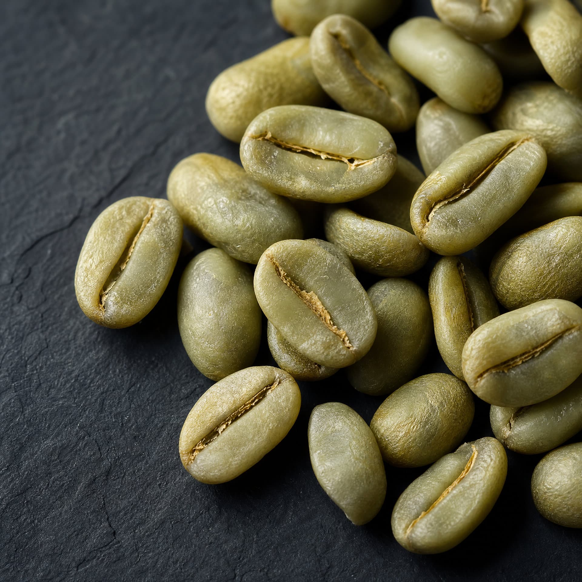Raw Egyptian Green Coffee for Export