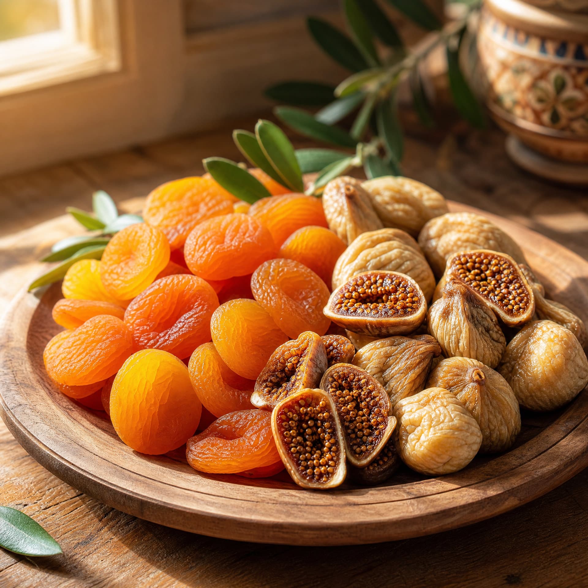 Natural Egyptian Mixed Dried Fruits