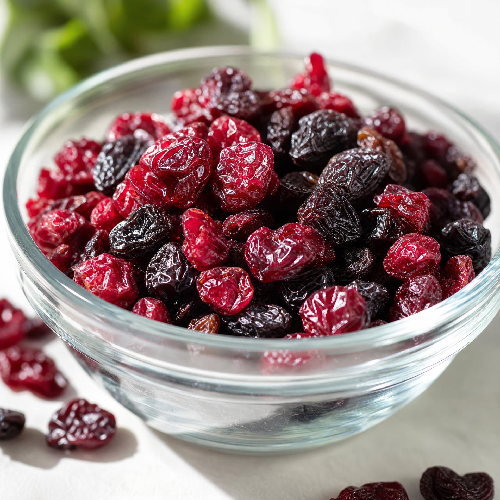 Premium Egyptian Cranberries & Raisins