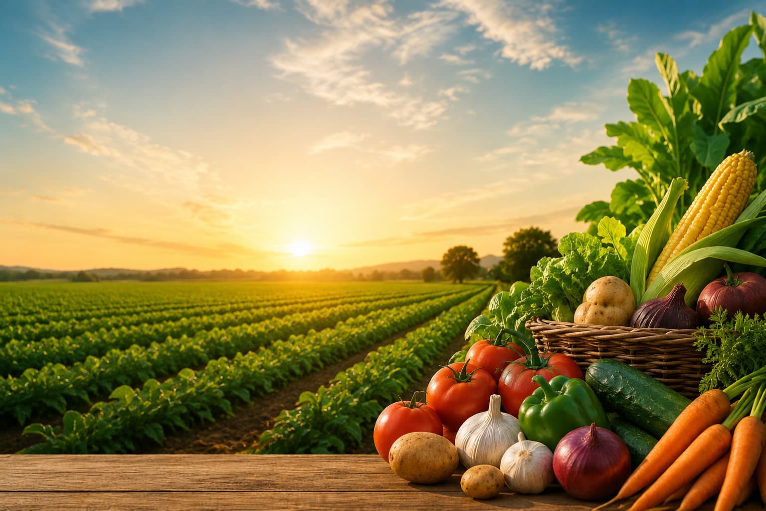 Your Global Gateway to Premium Agricultural Products
