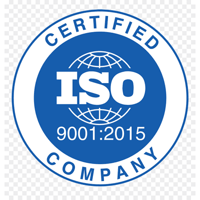 ISO 9001:2015 - International Quality Management System