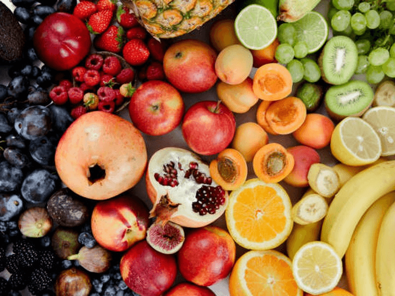 Dried Fruits