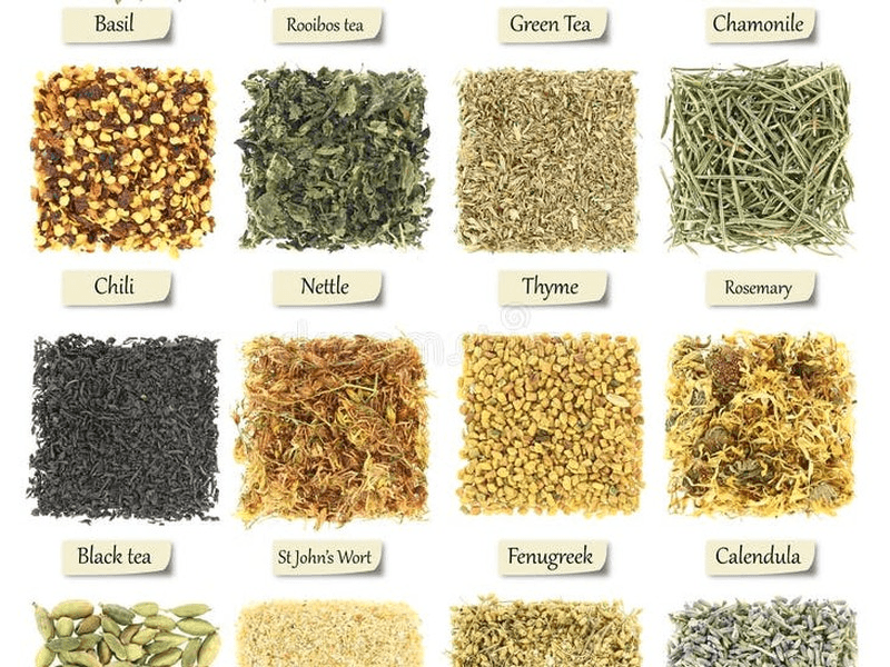 Herbs and Spices