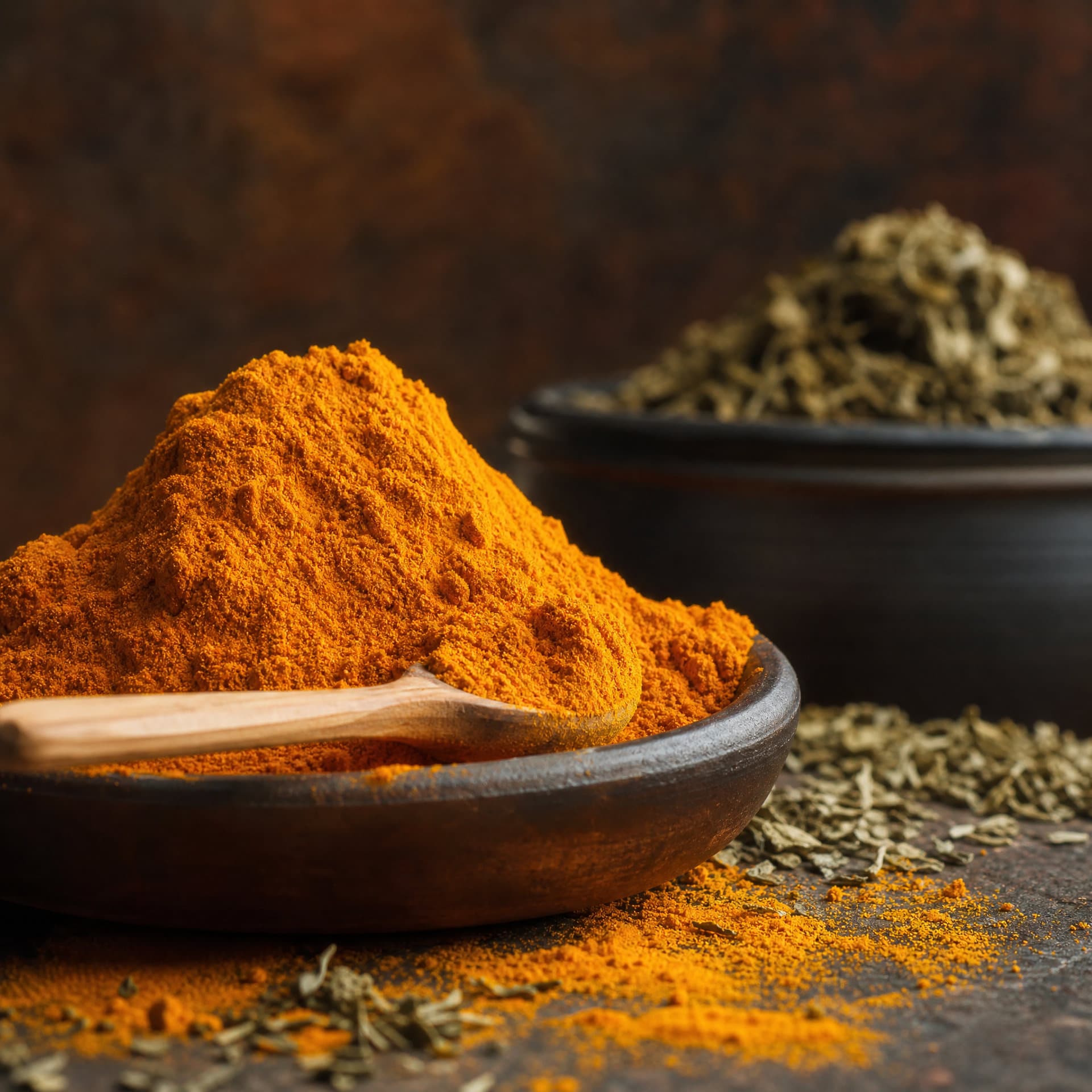 Authentic High-Quality Egyptian Turmeric